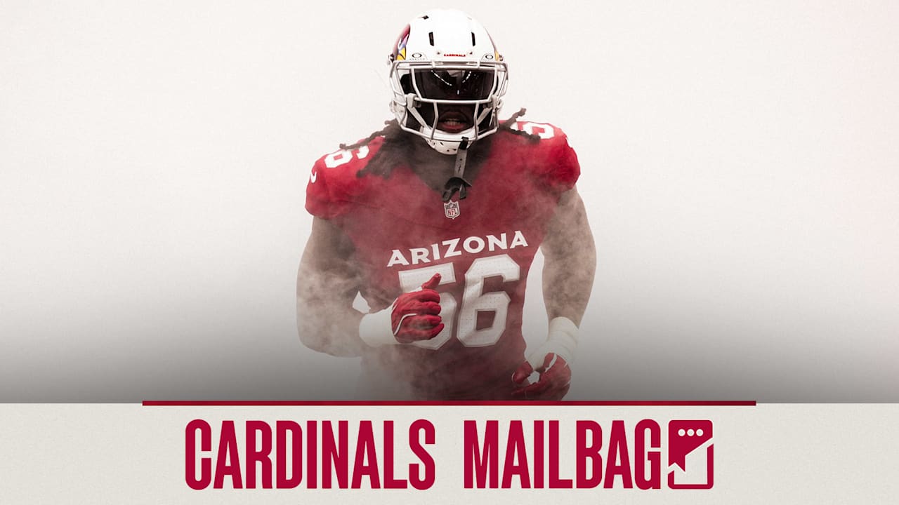 You've Got Mail: Recalibrating Before NFC West Stretch - Arizona Cardinals