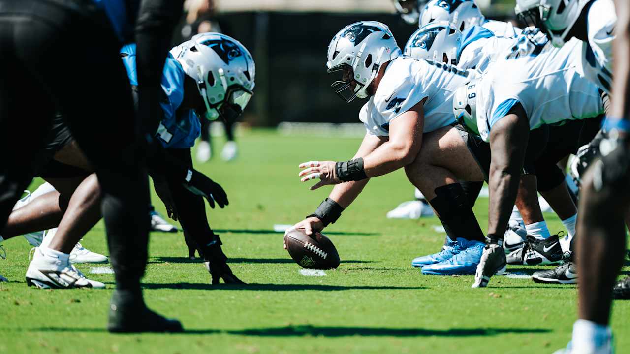 Panthers have even more uncertainty on the offensive line
