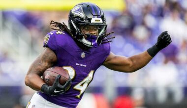 Ravens Scratches vs. Bills in Season Opener