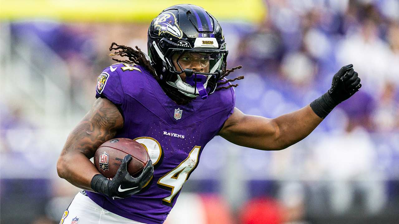 Ravens Scratches vs. Bills in Season Opener