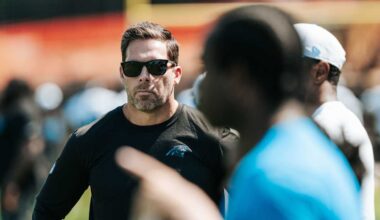 As team sets rookie record, GM Dan Morgan takes long view of roster-building