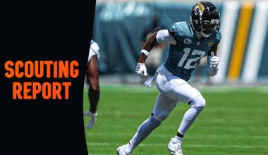 Jaguars Bengals Week 2 Opponent Preview Scouting Report