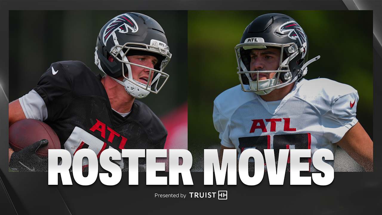 Falcons make moves before Week 2 game
