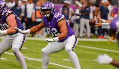 Seahawks Sign T Logan Brown To Practice Squad