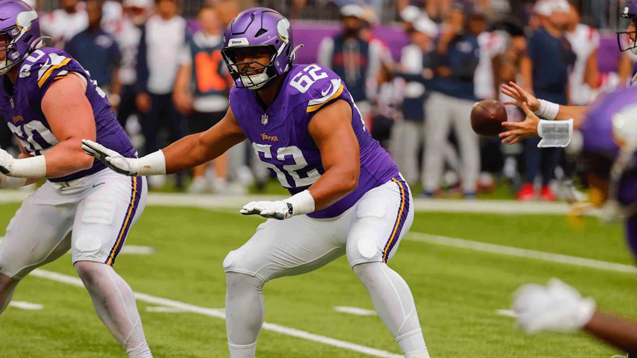 Seahawks Sign T Logan Brown To Practice Squad