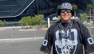 Raider Nation Origin Stories: Meet Mike Insalaco