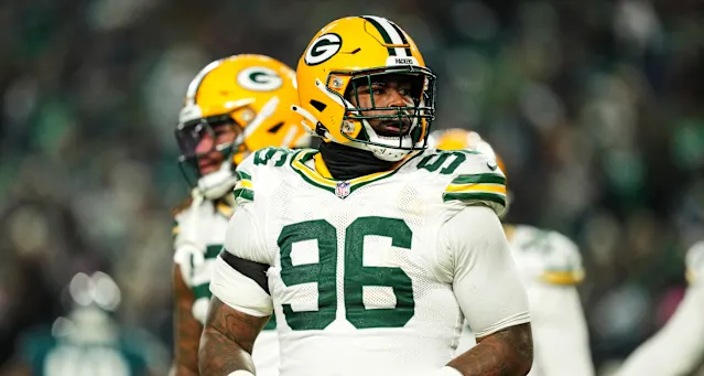 Packers Colby Wooden