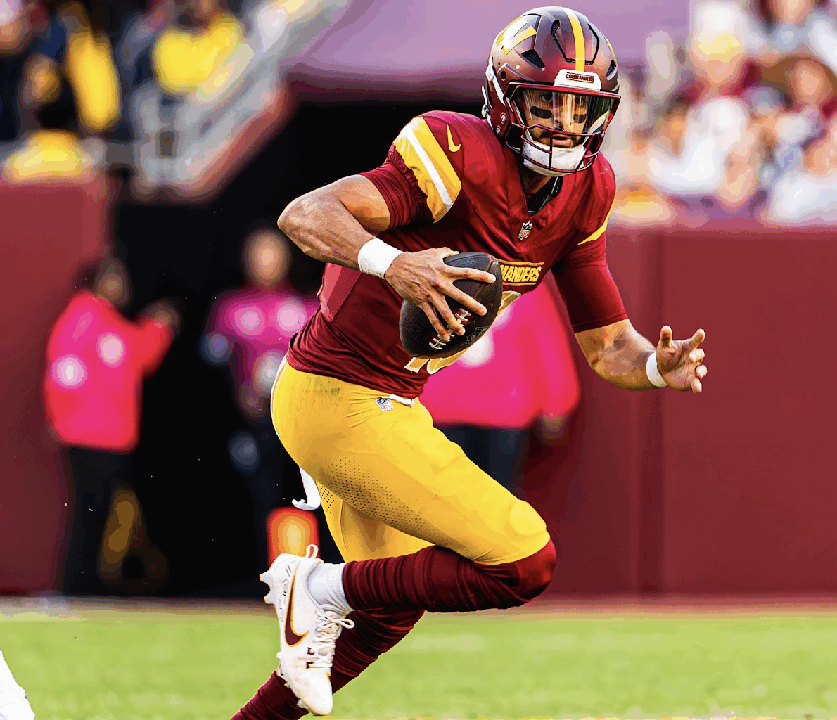 Commanders' dominant win: Preview of Atlanta Falcons clash