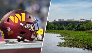 Housing, retail will open years after new Commanders stadium – NBC4 Washington