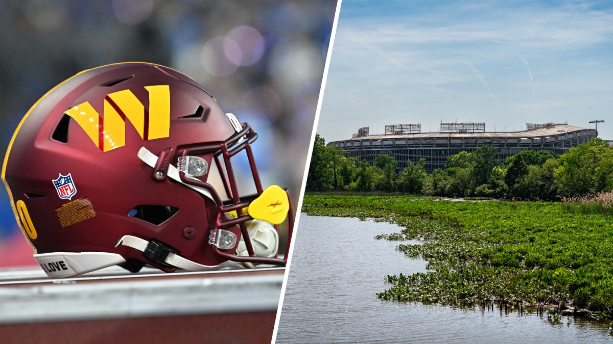 Housing, retail will open years after new Commanders stadium – NBC4 Washington