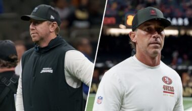 Kyle Shanahan clarifies 49ers DC’s Jaguars sign-stealing remark – NBC Sports Bay Area & California