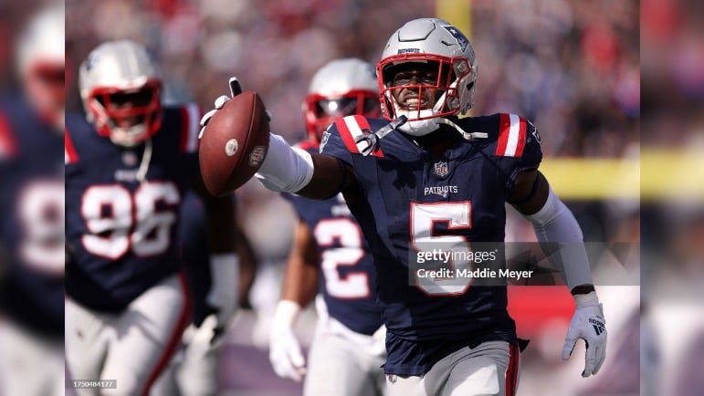 Jabrill Peppers Steelers