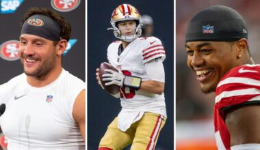 Mac Jones’ ‘swagger’ lauded by 49ers after win vs. Saints – NBC Sports Bay Area & California