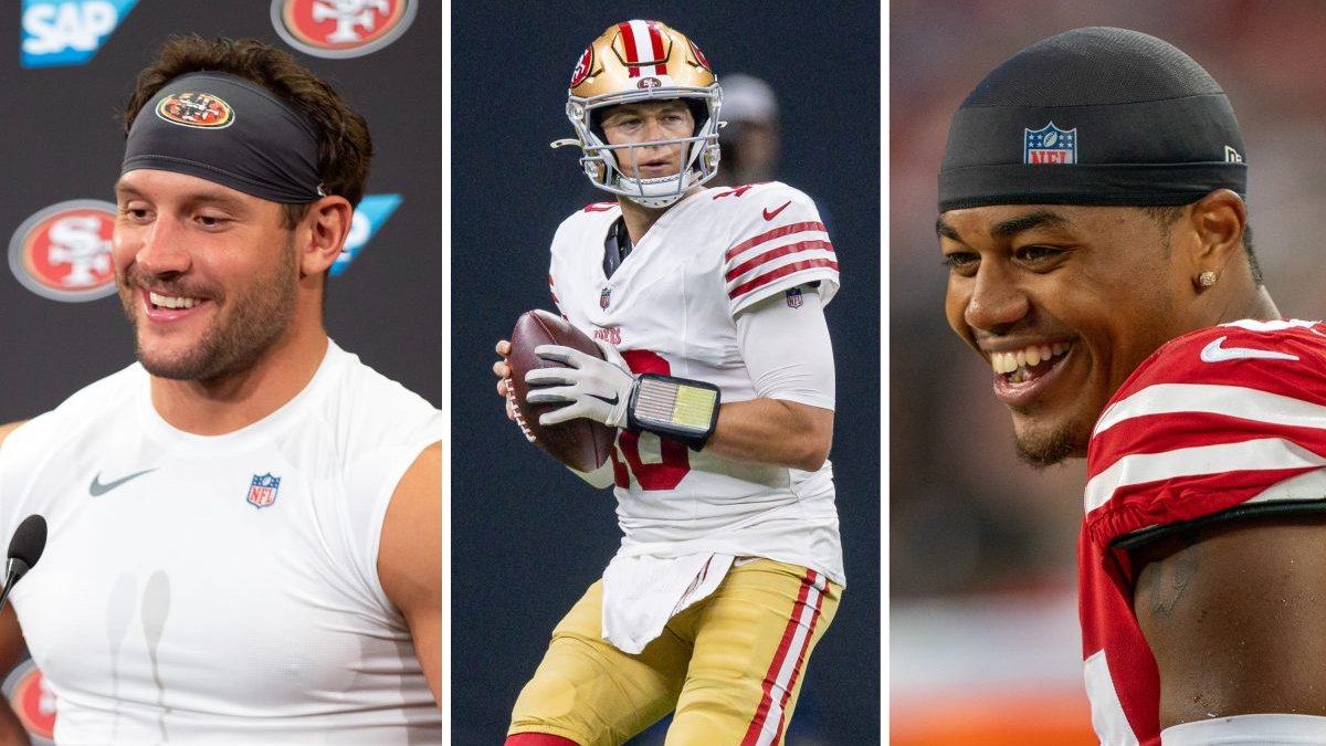 Mac Jones’ ‘swagger’ lauded by 49ers after win vs. Saints – NBC Sports Bay Area & California