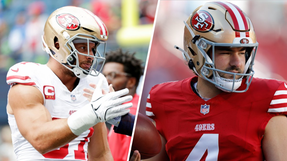 Nick Bosa supports Jake Moody amid 49ers kicker’s struggles – NBC Sports Bay Area & California