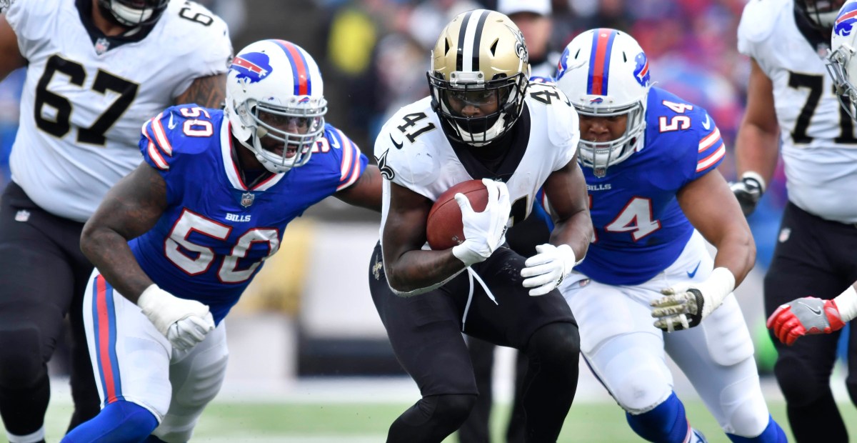 Bills vs. Saints game preview