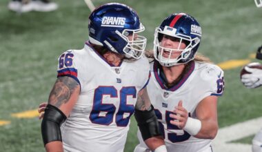 Report: Seahawks to finally sign veteran free agent guard