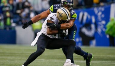 Saints vs. Seahawks: Game time, TV, streaming, radio, and odds