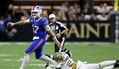 New Orleans Saints, NFL predictions and picks Week 4 vs. Buffalo Bills