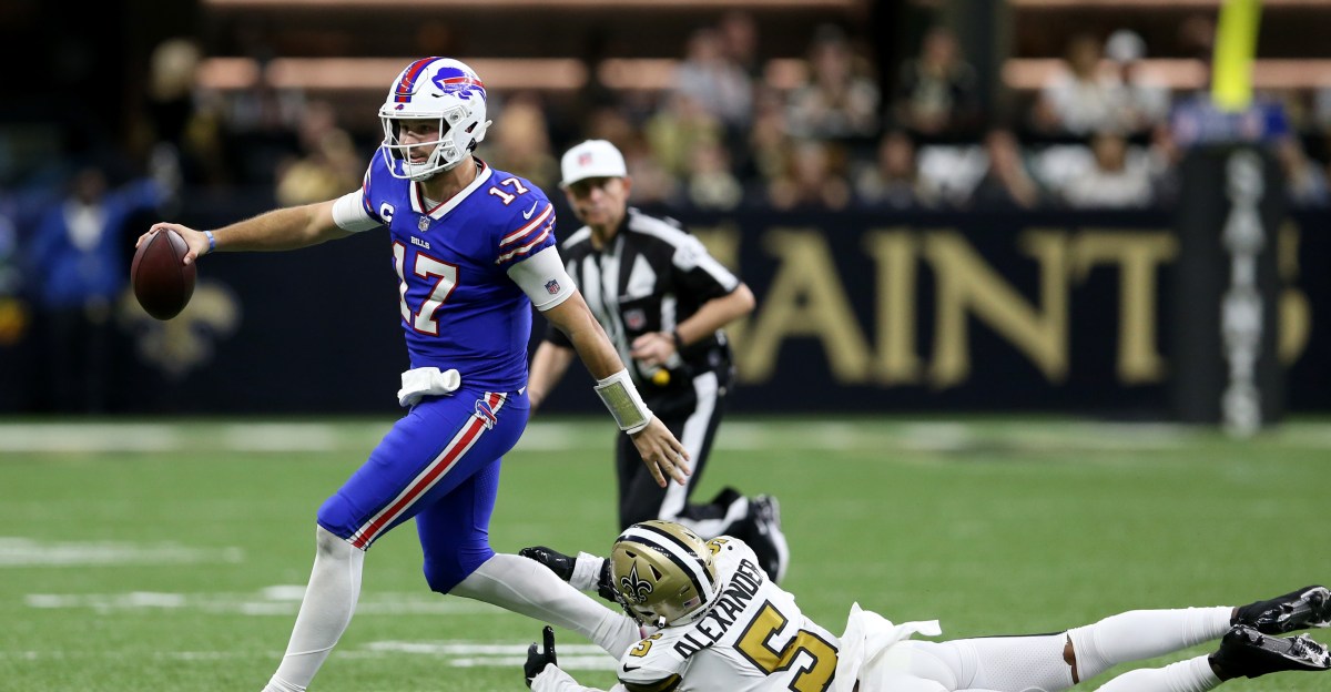 New Orleans Saints, NFL predictions and picks Week 4 vs. Buffalo Bills