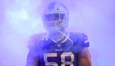 Five Buffalo Bills to watch at New York Jets in Week 2