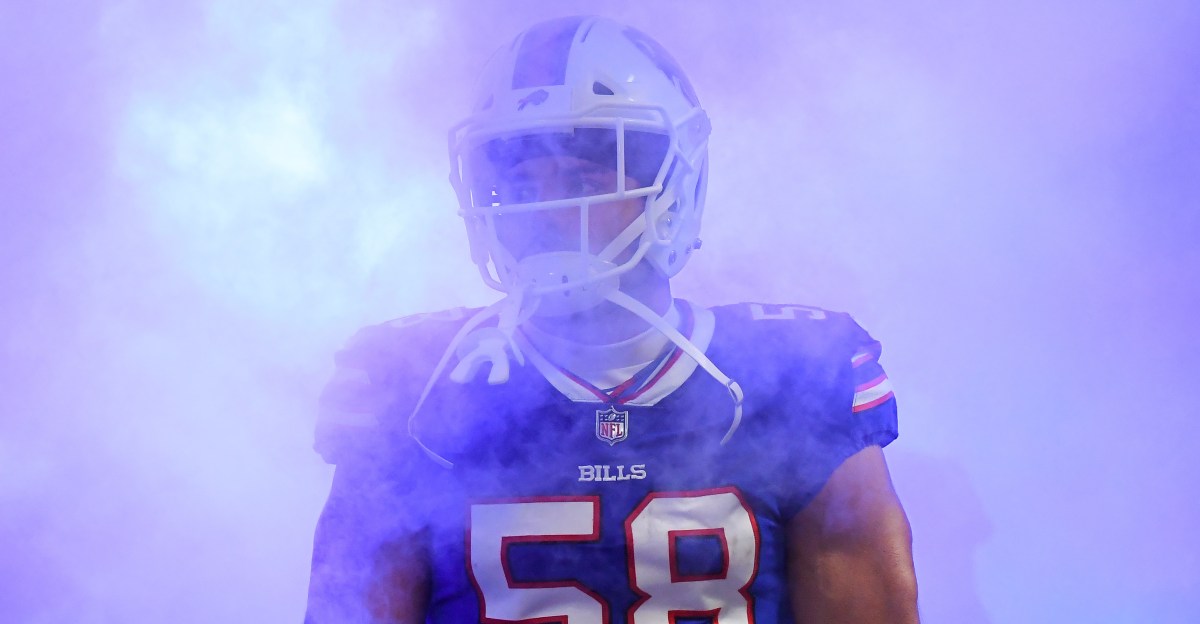 Five Buffalo Bills to watch at New York Jets in Week 2