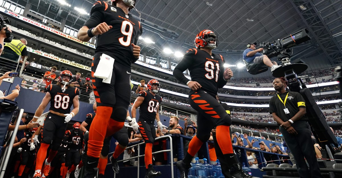 Bengals announce 2025 team captains