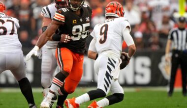 Browns vs Bengals: Everything for Week 1 of the 2025 season