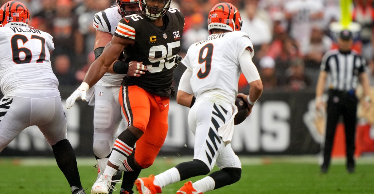 Browns vs Bengals: Everything for Week 1 of the 2025 season