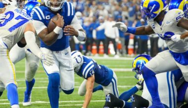 Rams must learn from Colts’ QB mistake after Matthew Stafford era ends