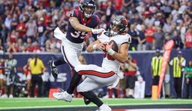 Quick Hits: Tampa Bay Buccaneers vs Houston Texans