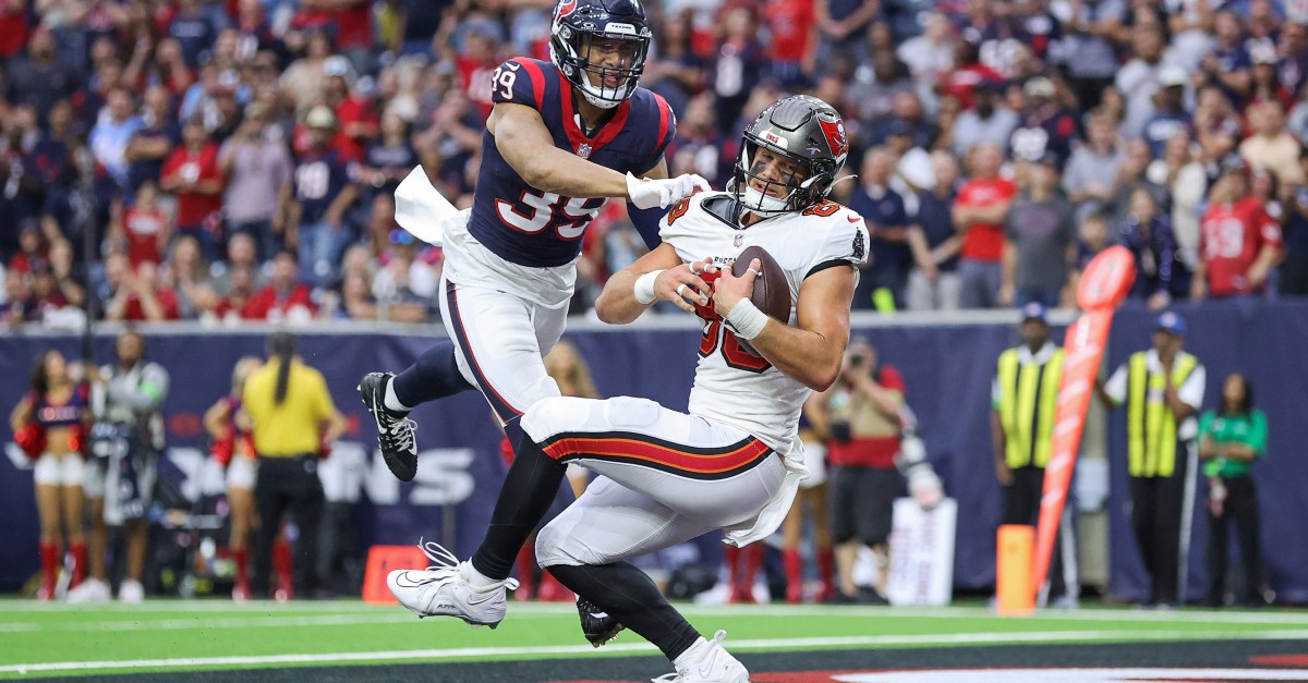 Quick Hits: Tampa Bay Buccaneers vs Houston Texans
