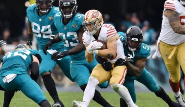 Jaguars vs 49ers: Staff roundtable and game picks for Week 4