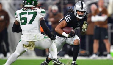 Raiders News: Proposed trade sends Jakobi Meyers to Jets