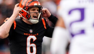 Bengals at Vikings: How to watch, game time, TV info, streaming, and predictions