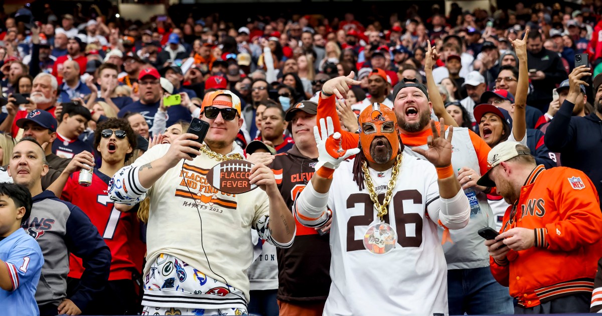 Bengals WR Ja’Marr Chase is afraid of Browns fans