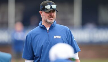 Giants’ DC Shane Bowen knows he has ‘got to be better’