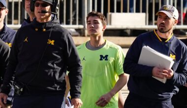 Report: Unauthorized evidence could impact Michigan Football, NCAA case