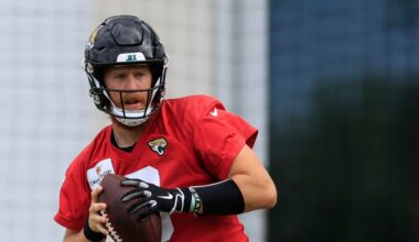 Detroit Lions try out 5 players, including 2 veteran QBs