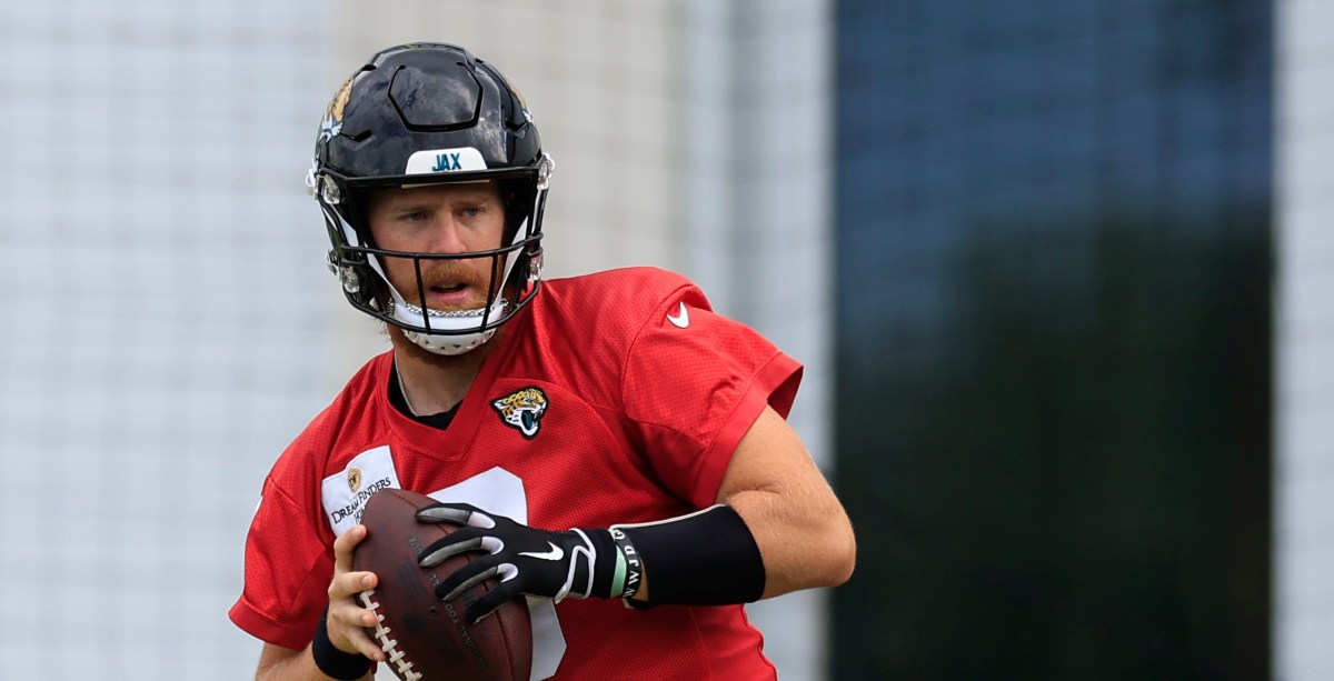 Detroit Lions try out 5 players, including 2 veteran QBs