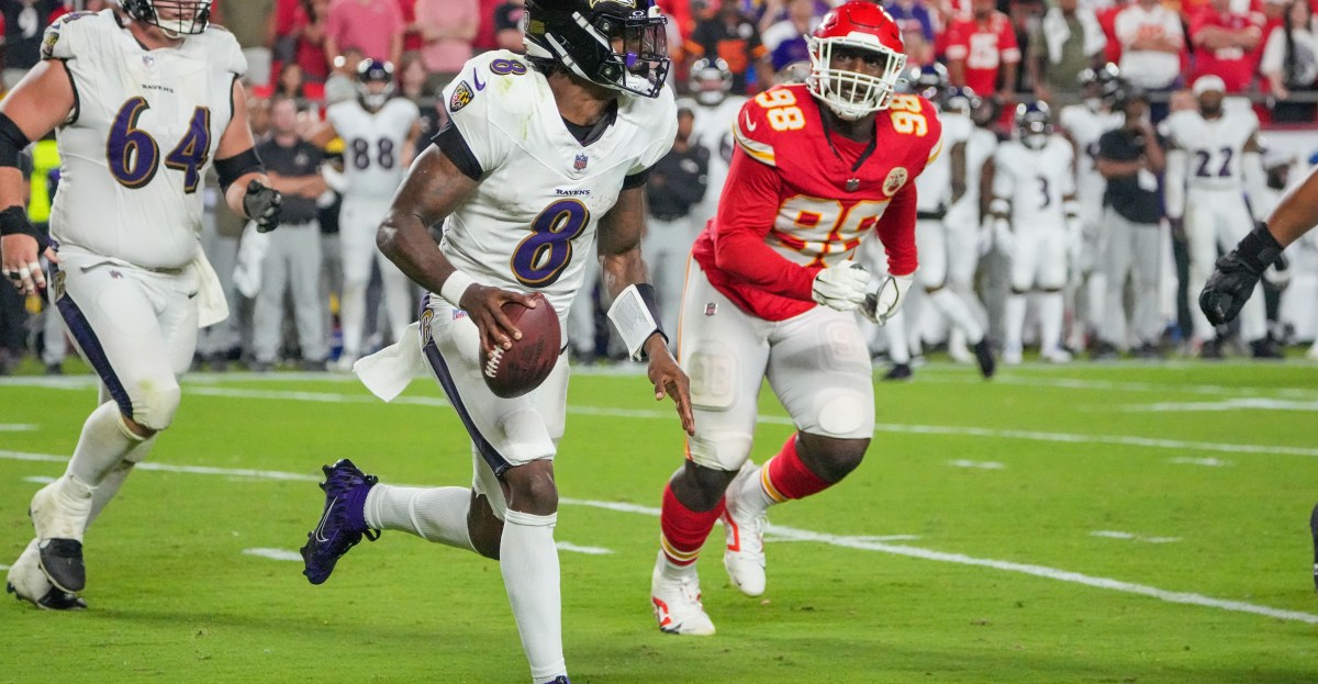 AFC North Preview, Week 4: Battling NFC North and AFC West foes