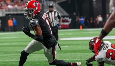 Atlanta Falcons vs. Tampa Bay Buccaneers Week 1 NFL odds