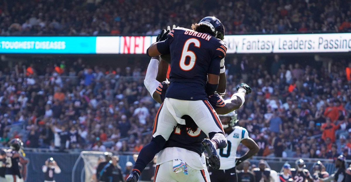 Bears vs Raiders Inactives: Colston Loveland and Kyler Gordon are out