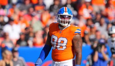 Denver Broncos at Indianapolis Colts: Thursday practice report for Week 2