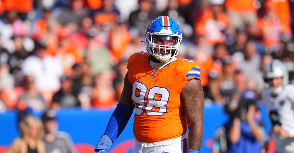 Denver Broncos at Indianapolis Colts: Thursday practice report for Week 2