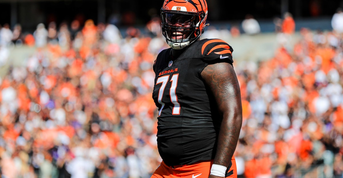 Bengals vs. Jaguars Injury Report: Amarius Mims battling ankle issue