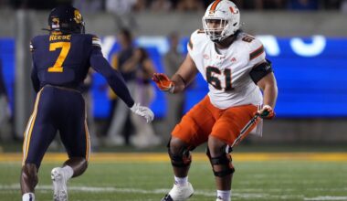 Prospects of interest for the Bengals around college football this week