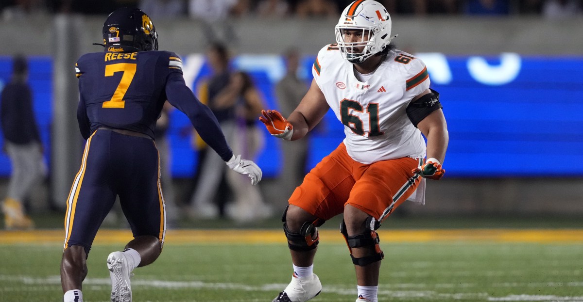 Prospects of interest for the Bengals around college football this week