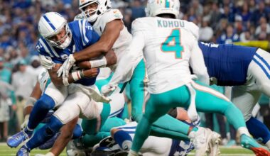 Phinsider Question Of The Day: Dolphins @ Colts Week 1 Predictions