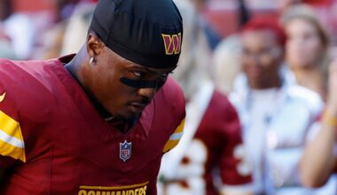 WFT News: Washington Commanders News Links